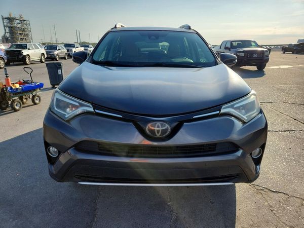 2016 TOYOTA RAV4 Limited (G Grade)