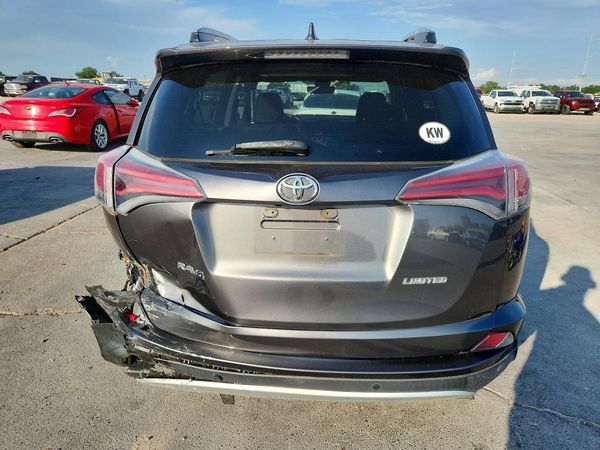 2016 TOYOTA RAV4 Limited (G Grade)