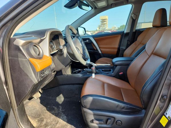 2016 TOYOTA RAV4 Limited (G Grade)