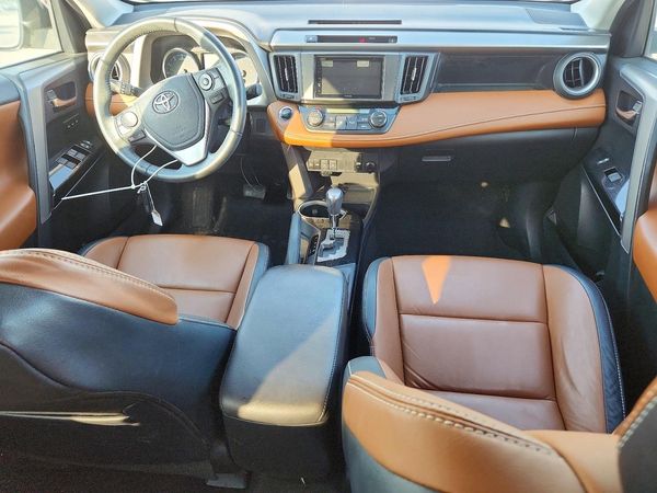 2016 TOYOTA RAV4 Limited (G Grade)