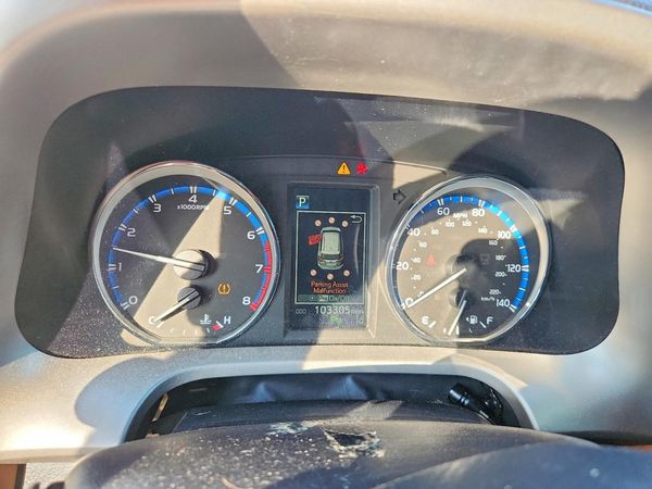 2016 TOYOTA RAV4 Limited (G Grade)