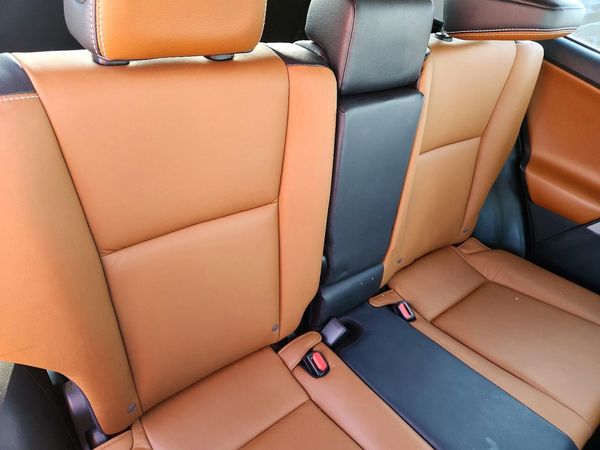 2016 TOYOTA RAV4 Limited (G Grade)