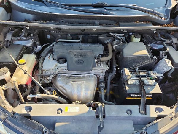 2016 TOYOTA RAV4 Limited (G Grade)