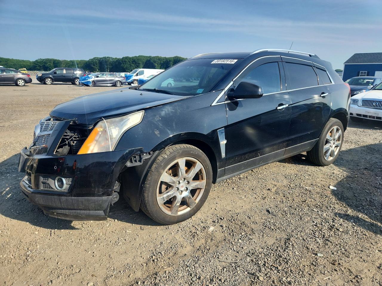 2012 CADILLAC SRX Performance