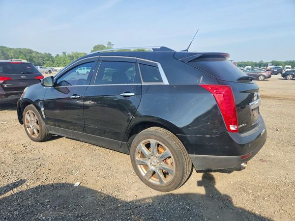 2012 CADILLAC SRX Performance