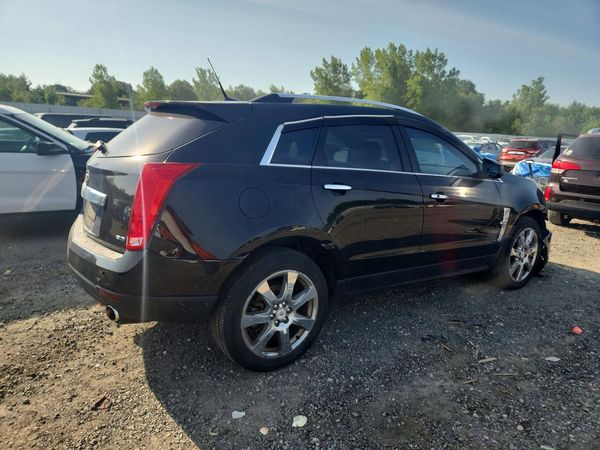 2012 CADILLAC SRX Performance