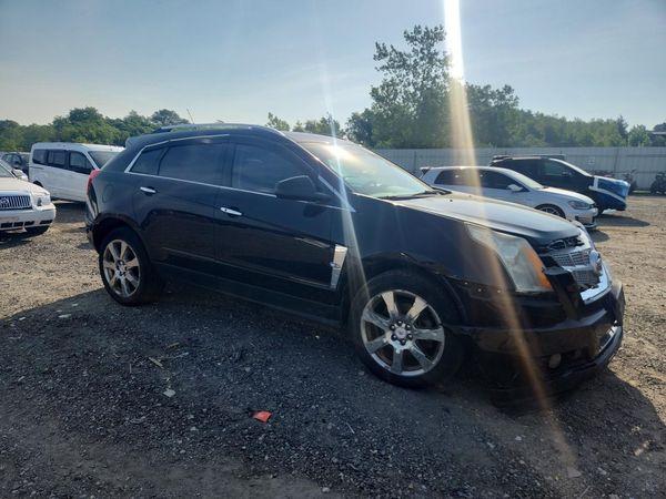 2012 CADILLAC SRX Performance
