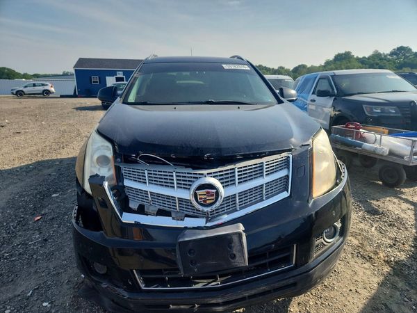 2012 CADILLAC SRX Performance