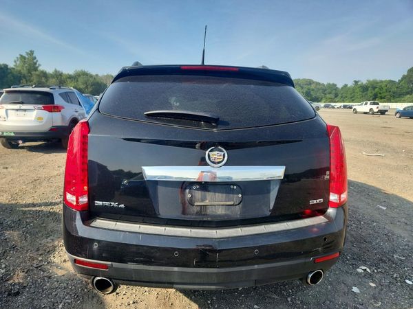 2012 CADILLAC SRX Performance
