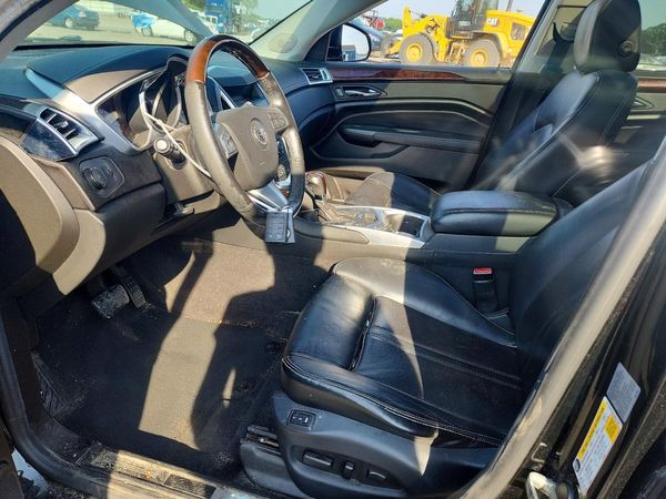 2012 CADILLAC SRX Performance