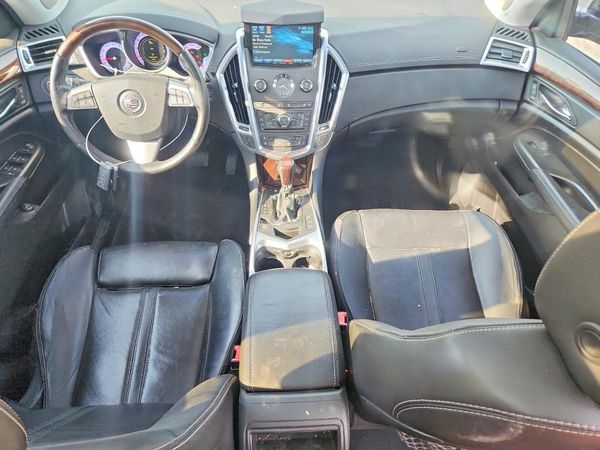 2012 CADILLAC SRX Performance