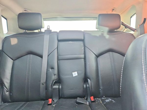 2012 CADILLAC SRX Performance