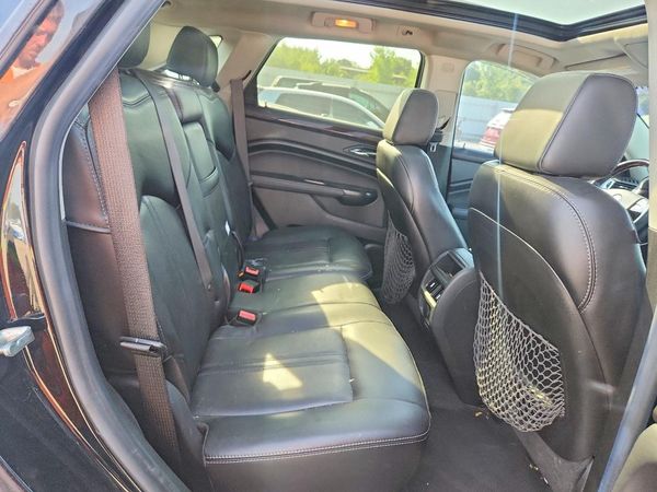 2012 CADILLAC SRX Performance