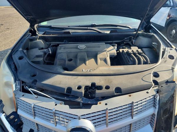 2012 CADILLAC SRX Performance