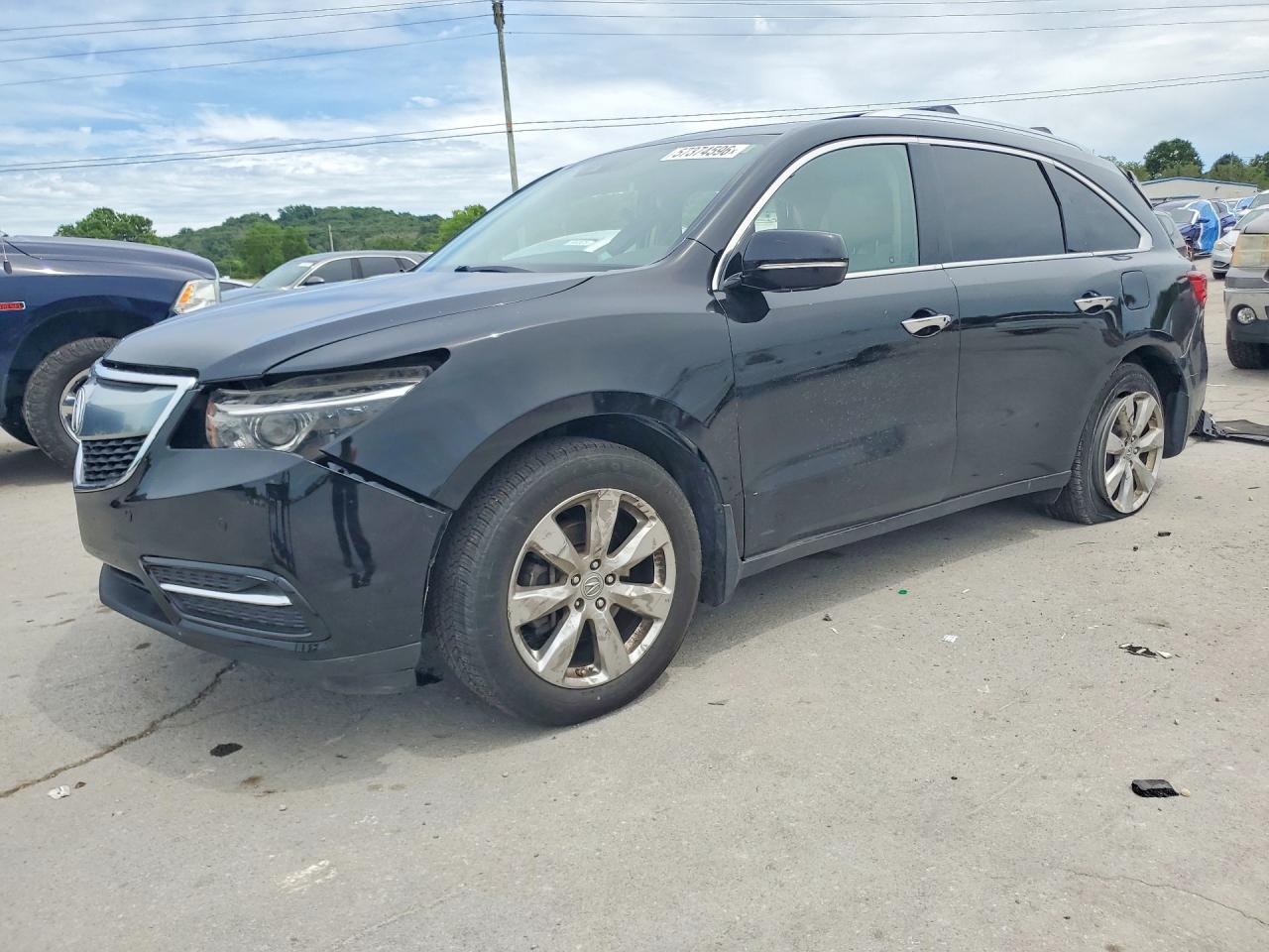 2016 ACURA MDX