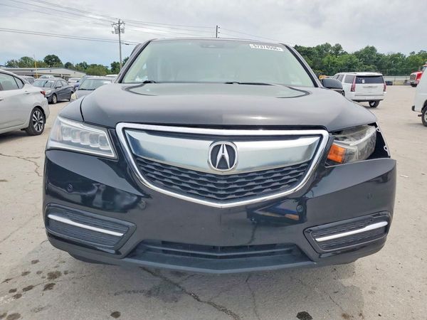 2016 ACURA MDX