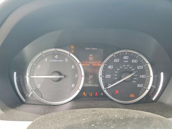 2016 ACURA MDX