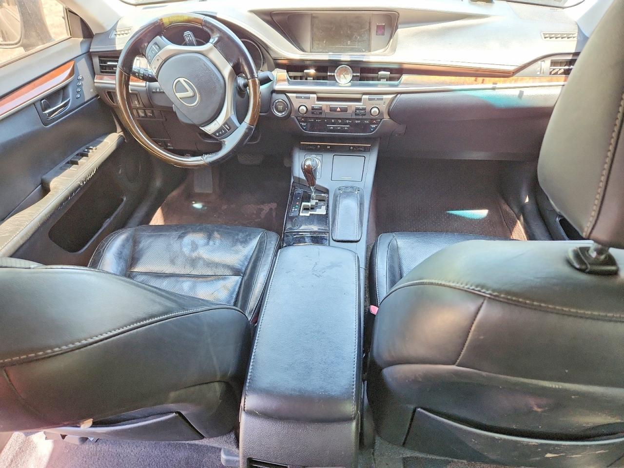 2015 LEXUS ES 350