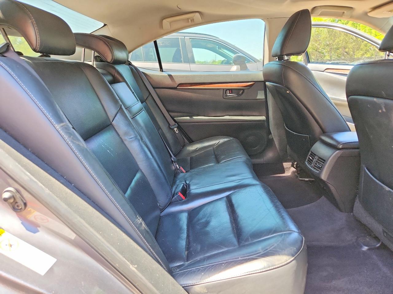 2015 LEXUS ES 350