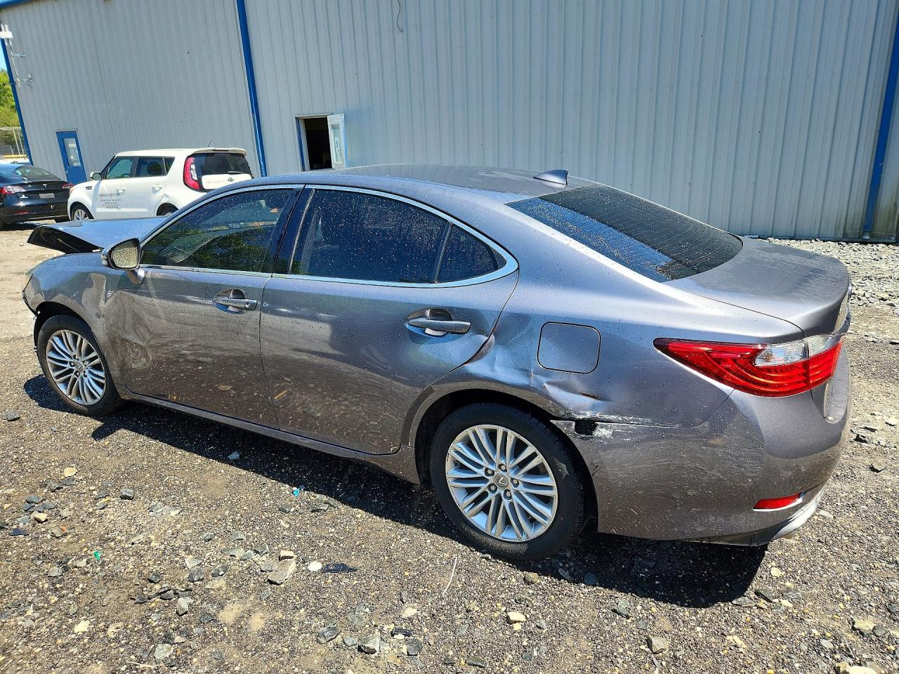 2015 LEXUS ES 350