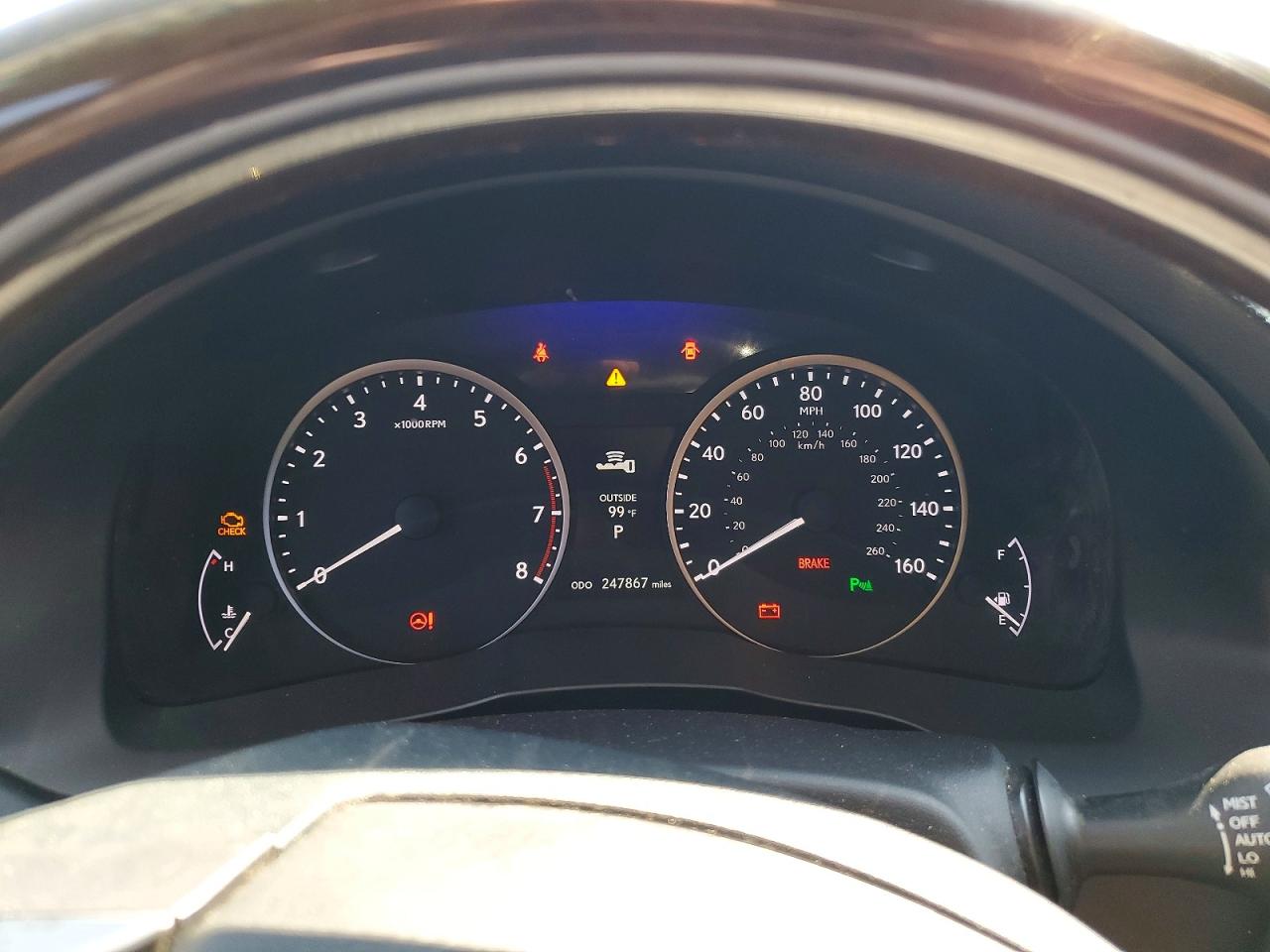 2015 LEXUS ES 350