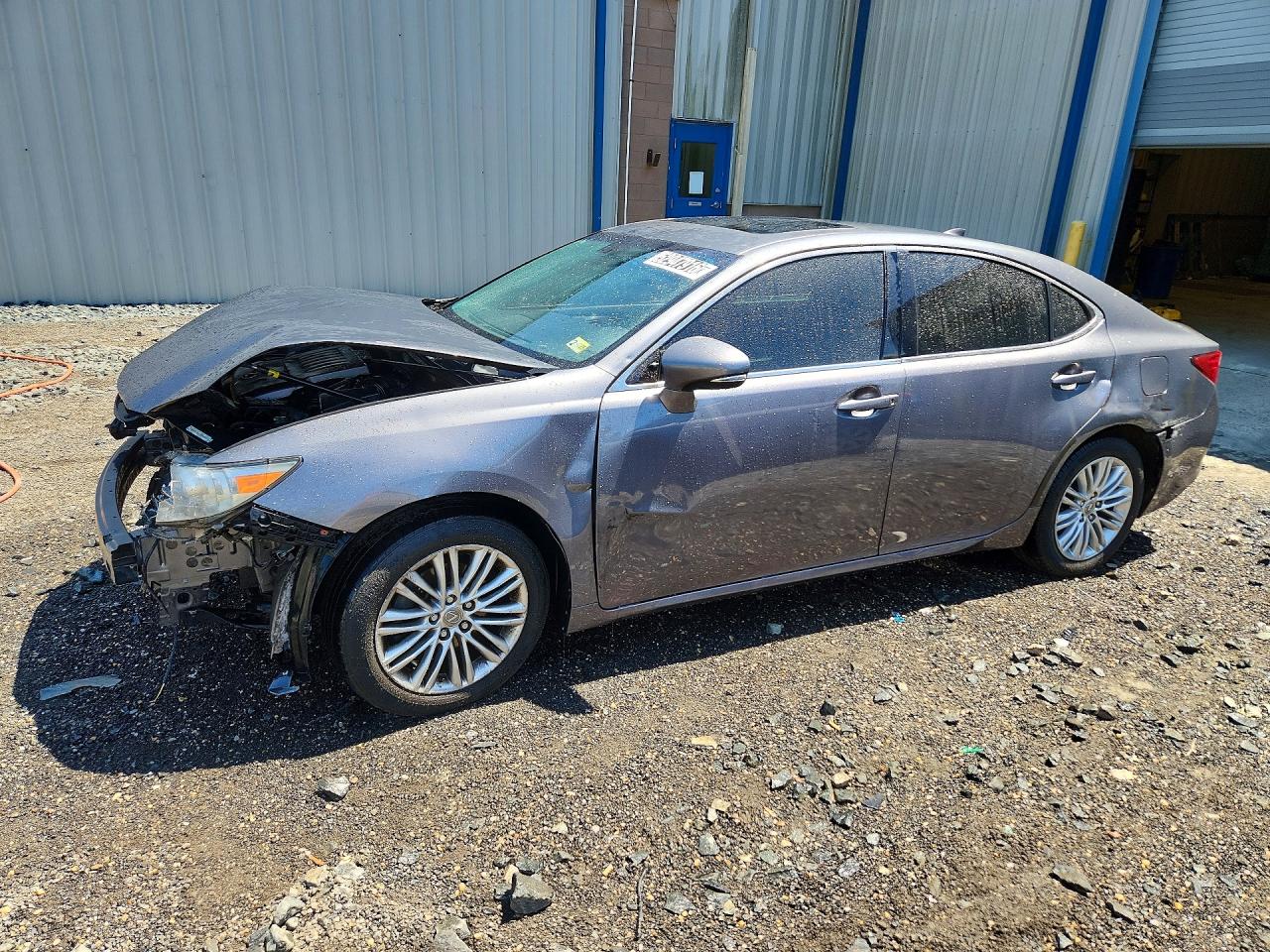 2015 LEXUS ES 350