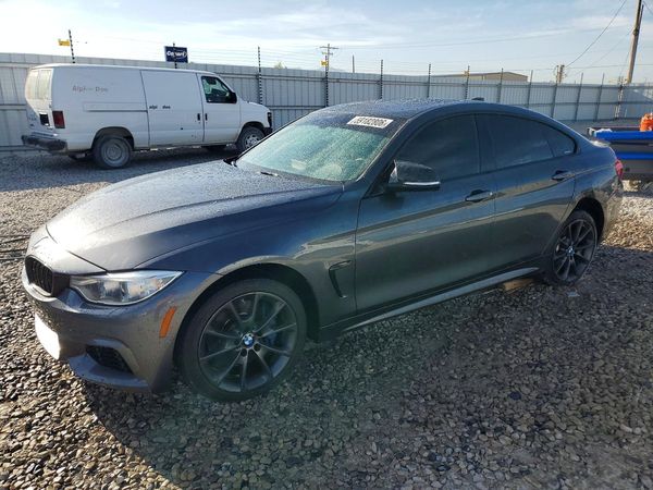 2017 BMW 430XI xDrive GC