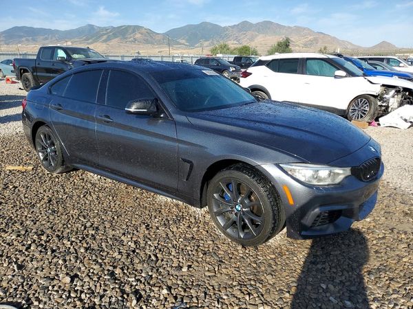 2017 BMW 430XI xDrive GC