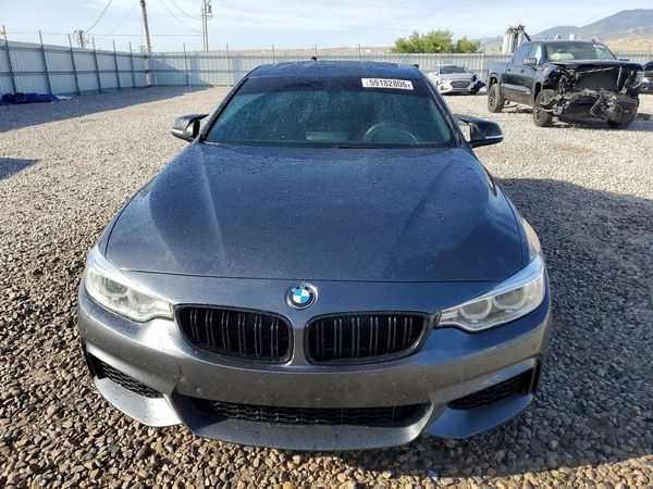 2017 BMW 430XI xDrive GC