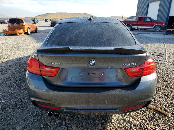 2017 BMW 430XI xDrive GC