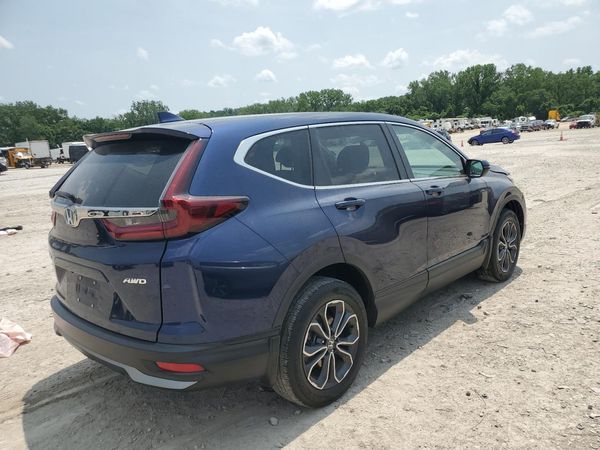 2020 HONDA CR-V EX