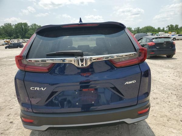 2020 HONDA CR-V EX