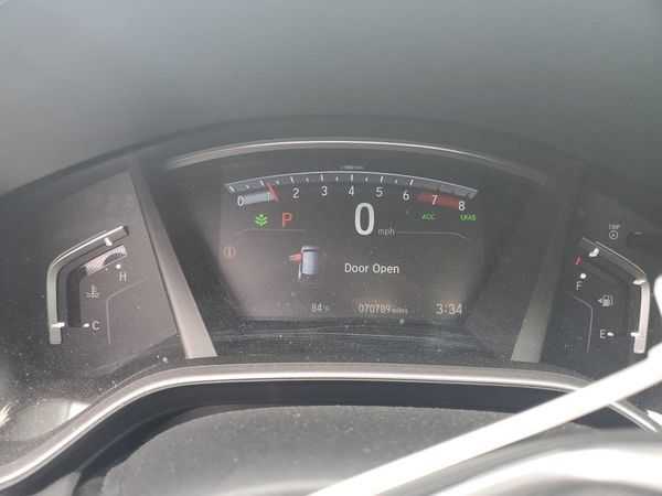 2020 HONDA CR-V EX