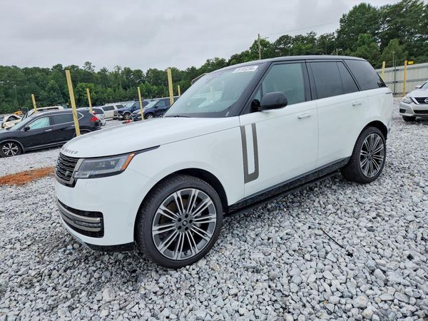 2024 LAND ROVER RANGE ROVER