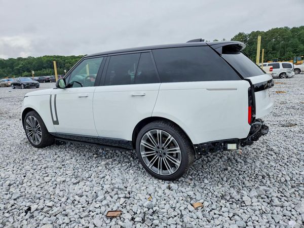 2024 LAND ROVER RANGE ROVER