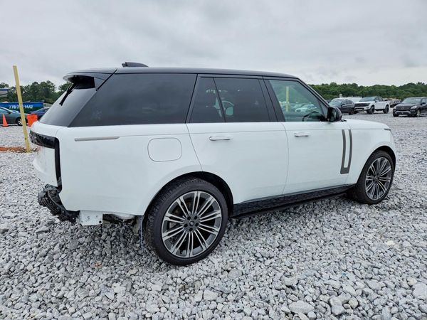 2024 LAND ROVER RANGE ROVER