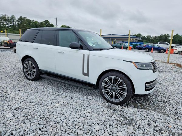 2024 LAND ROVER RANGE ROVER