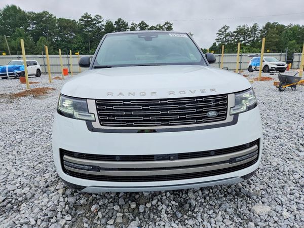 2024 LAND ROVER RANGE ROVER