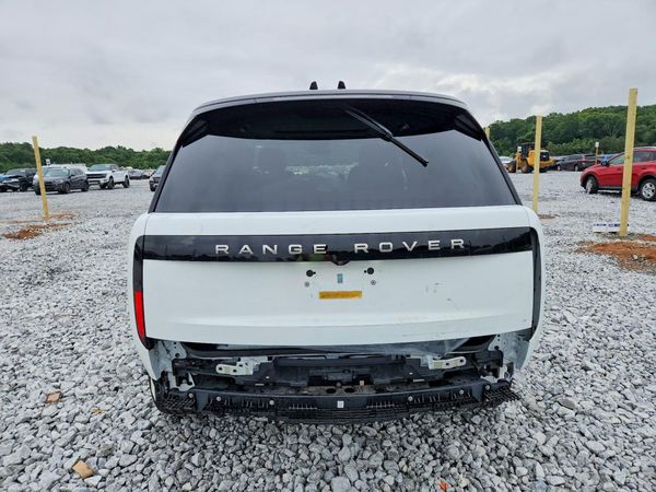 2024 LAND ROVER RANGE ROVER