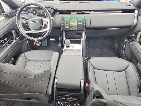 2024 LAND ROVER RANGE ROVER