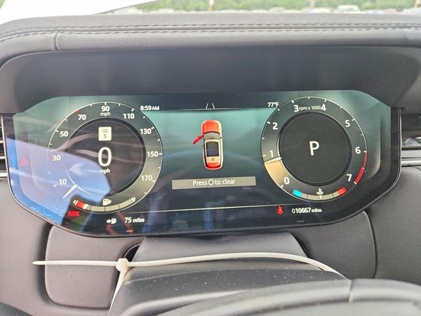 2024 LAND ROVER RANGE ROVER