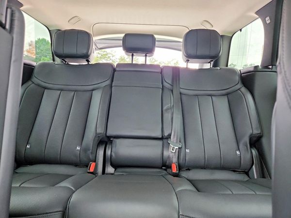 2024 LAND ROVER RANGE ROVER