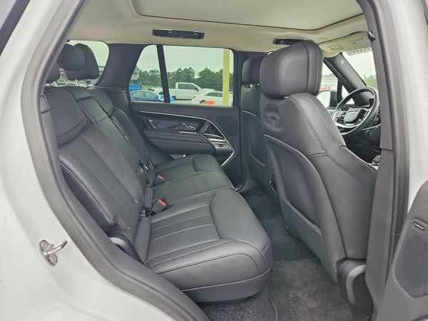 2024 LAND ROVER RANGE ROVER