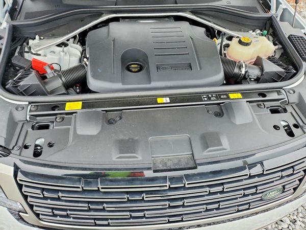 2024 LAND ROVER RANGE ROVER