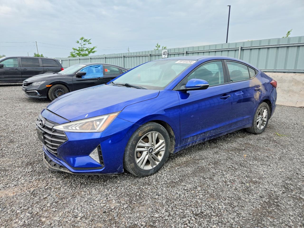 2019 HYUNDAI ELANTRA