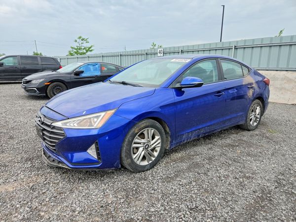 2019 HYUNDAI ELANTRA