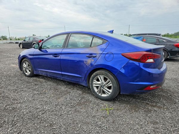2019 HYUNDAI ELANTRA