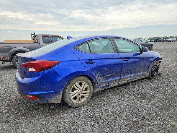2019 HYUNDAI ELANTRA