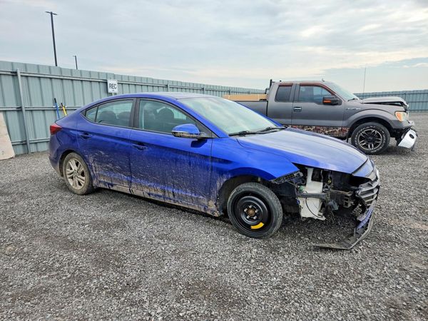 2019 HYUNDAI ELANTRA