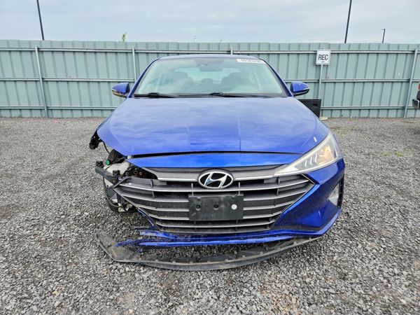 2019 HYUNDAI ELANTRA